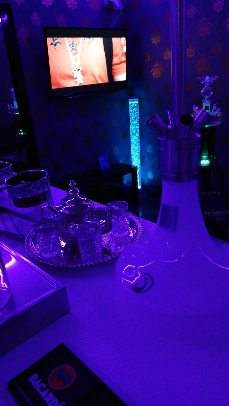 Origen Hookah Lounge