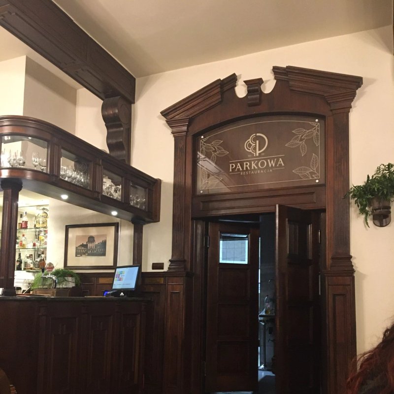 Restauracja Dabrowka