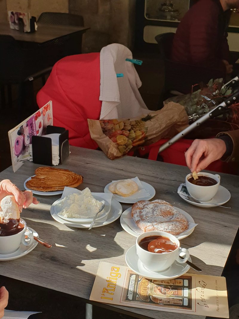 Xocolateria l'Antiga