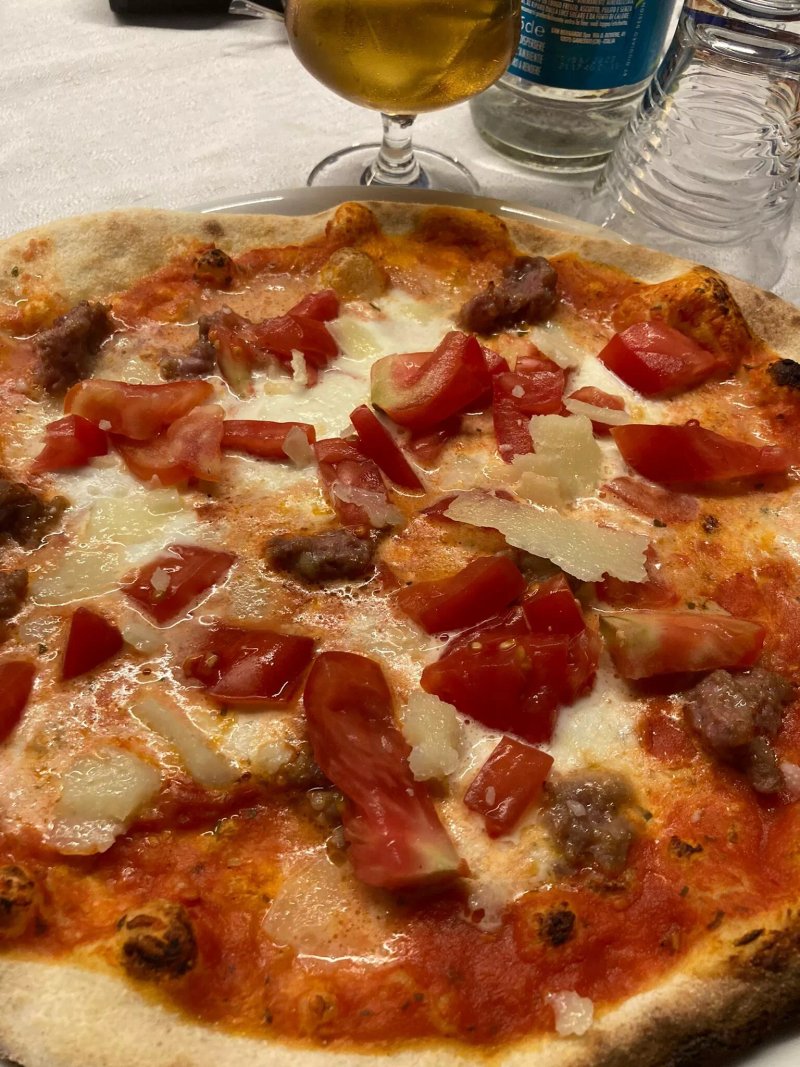 pizzeria osteria LA MADONNINA