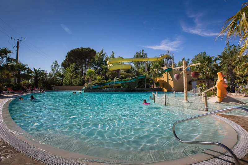 Camping Eden Villages L'etoile De Mer