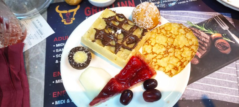 Grill'inn Rennes