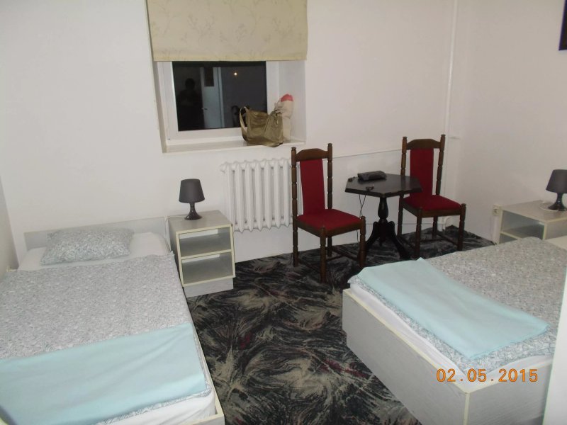 Wolfsschanze Hotel