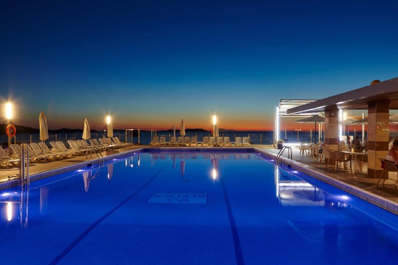 Aparthotel Nereida