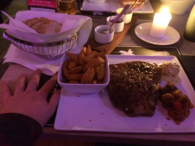 Felsengraf Steakhouse