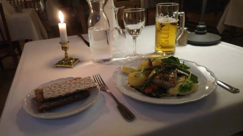 Vardshuset Engelbrekt Restaurangen