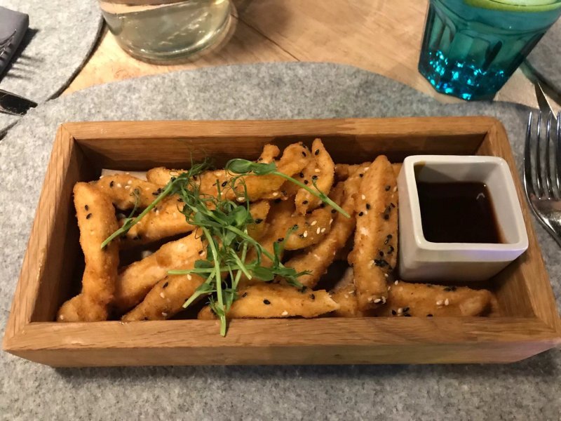 Fat Cloud Restaurant