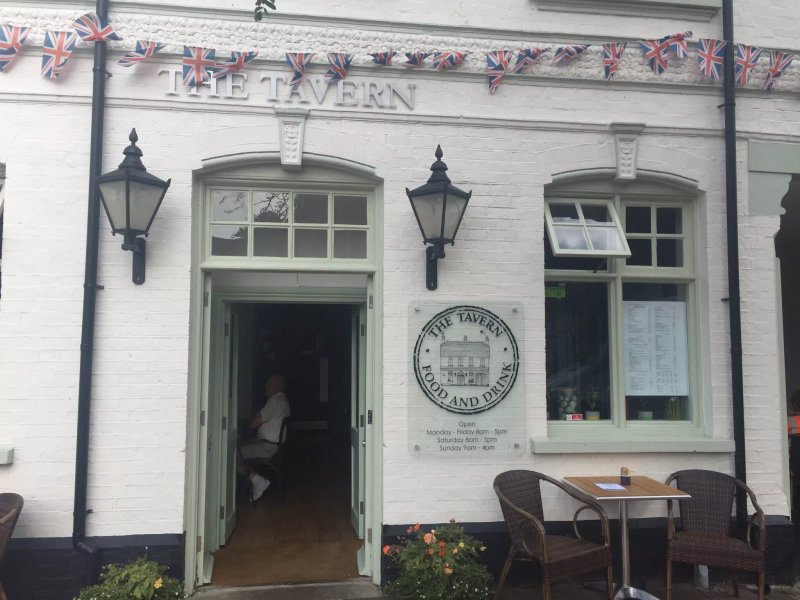 The Tavern