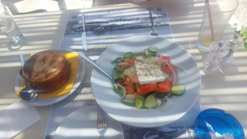 Potamos Beach Restaurant