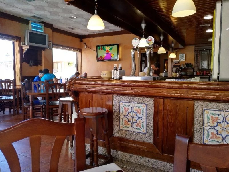 Bodegon de Esther