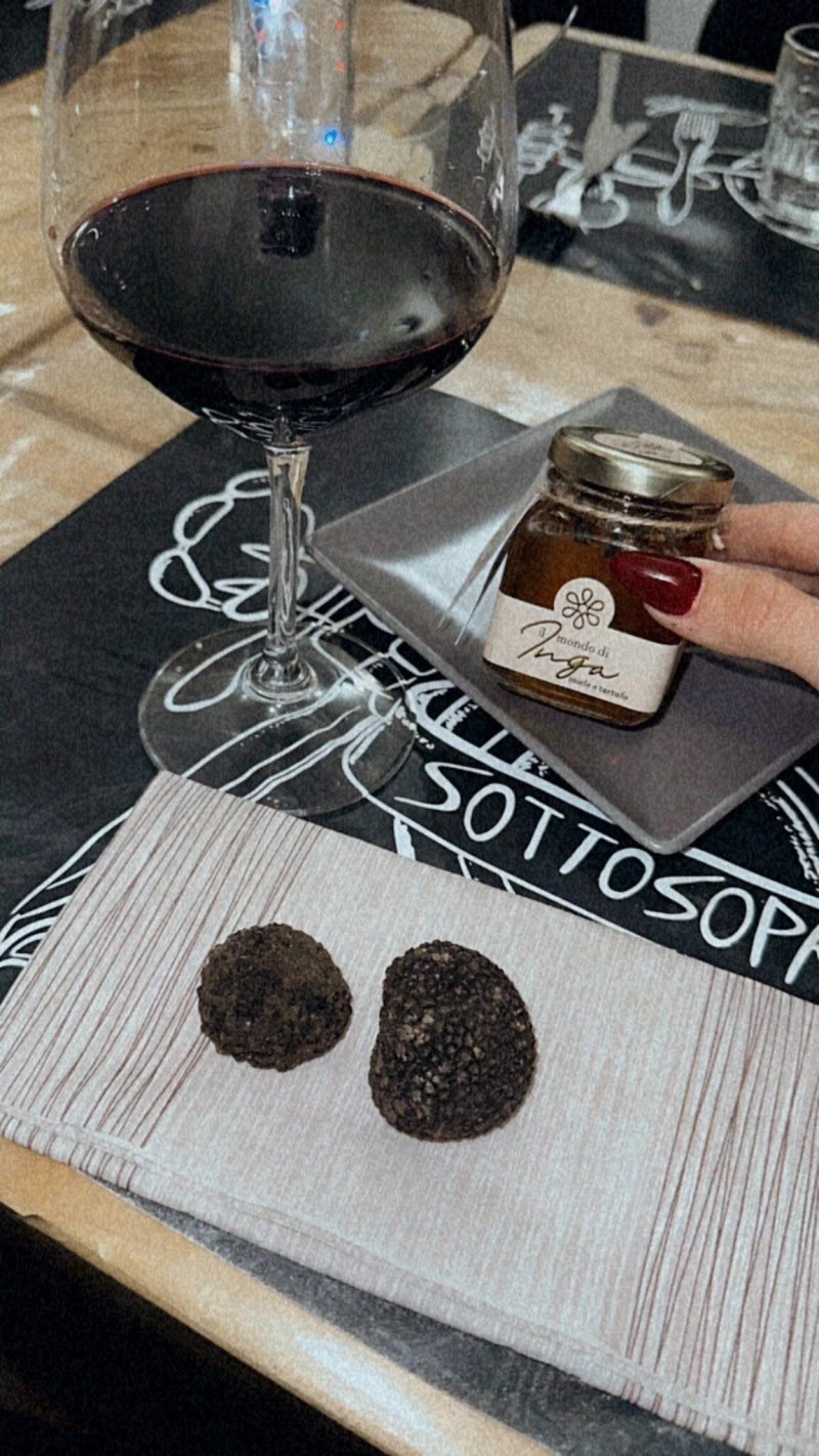 Ristorante Sottosopra