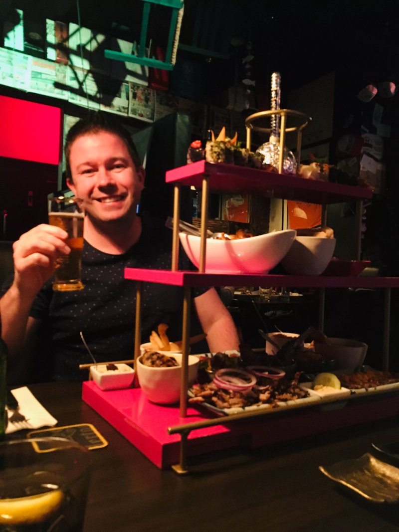 Steaks & Sushi Mykonos