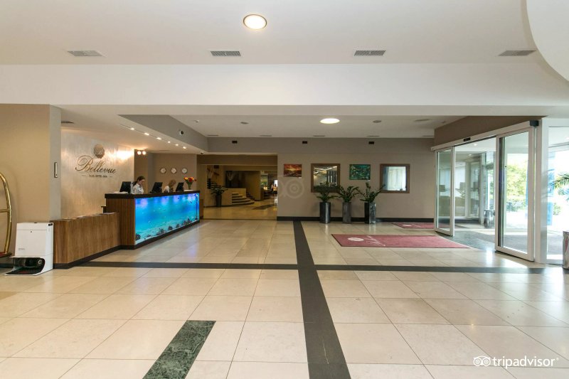 Bellevue Park Hotel Riga