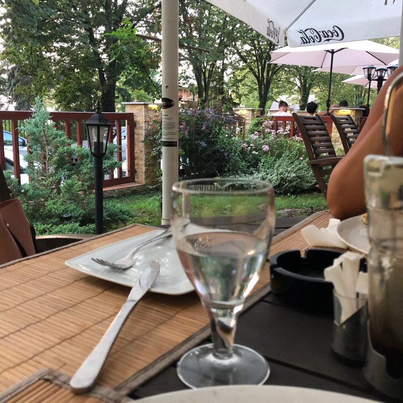 Vilagosi Etterem es Pizzeria