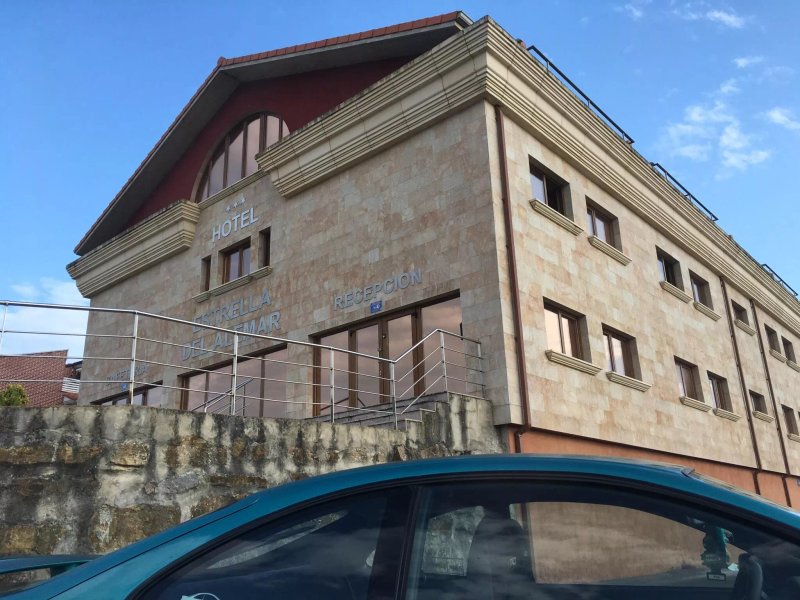 Hotel Estrella del Alemar