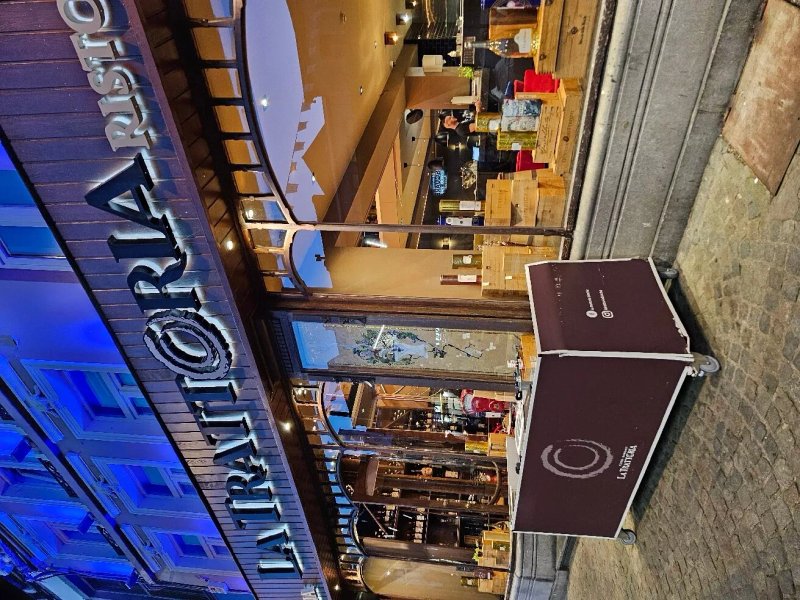 La Trattoria Pizzeria Ristorante