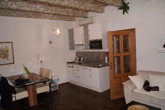 Carolline Apartments with SPA