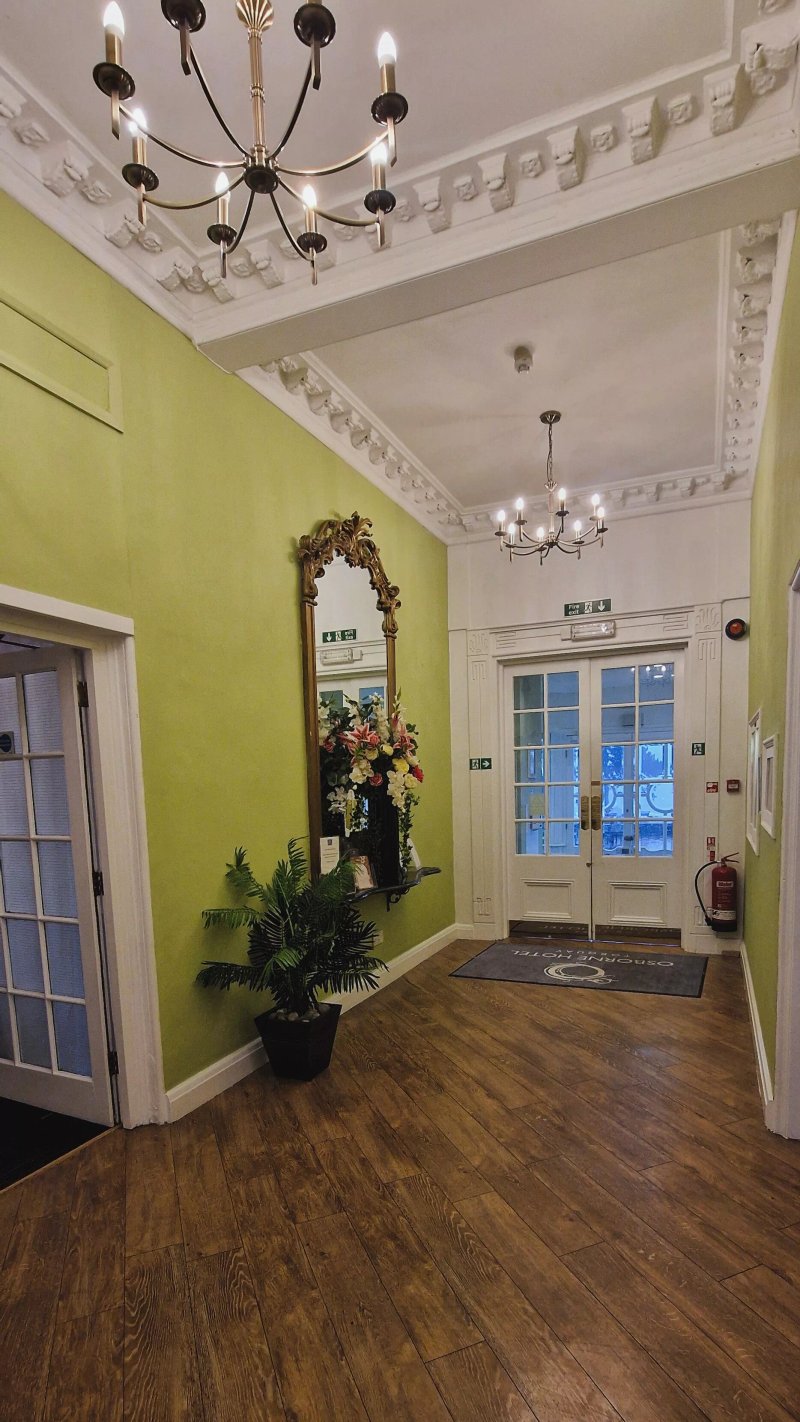 The Osborne Hotel