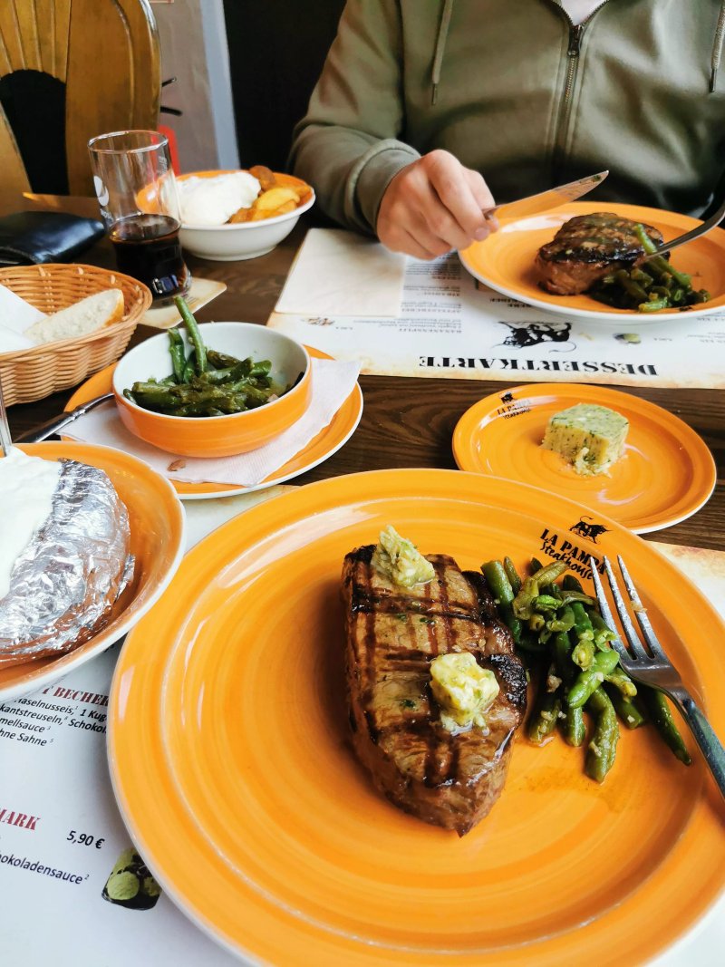 La Pampa Steakhouse Paderborn Ohg