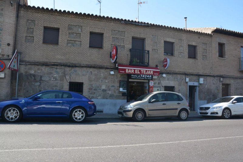 Bar El NuevoTejar