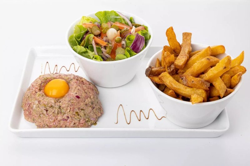Burger savoyard Chez Toto Thonon-les-Bains