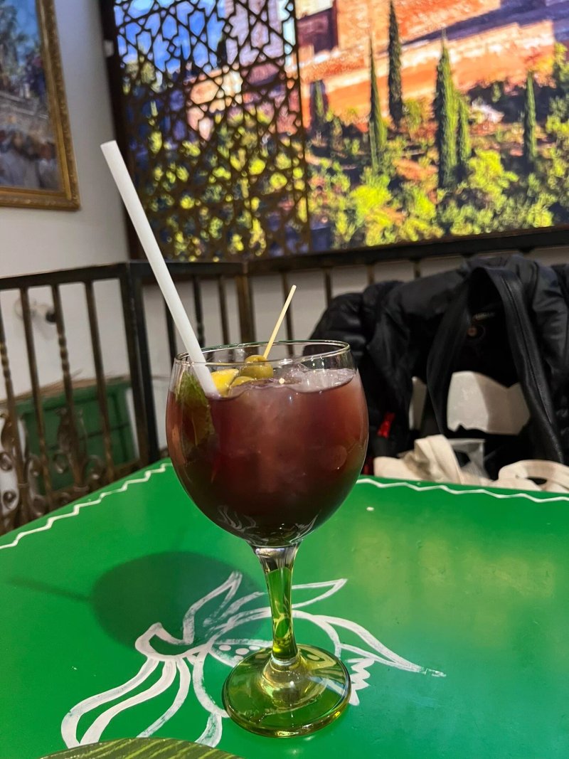 La Barca Del Patio