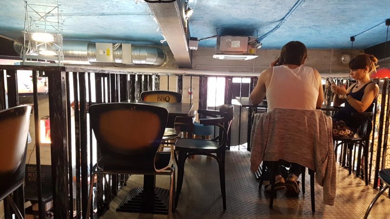 BBQ House