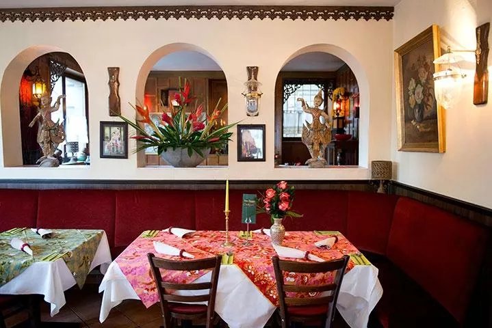 Thai Thaani Restaurant