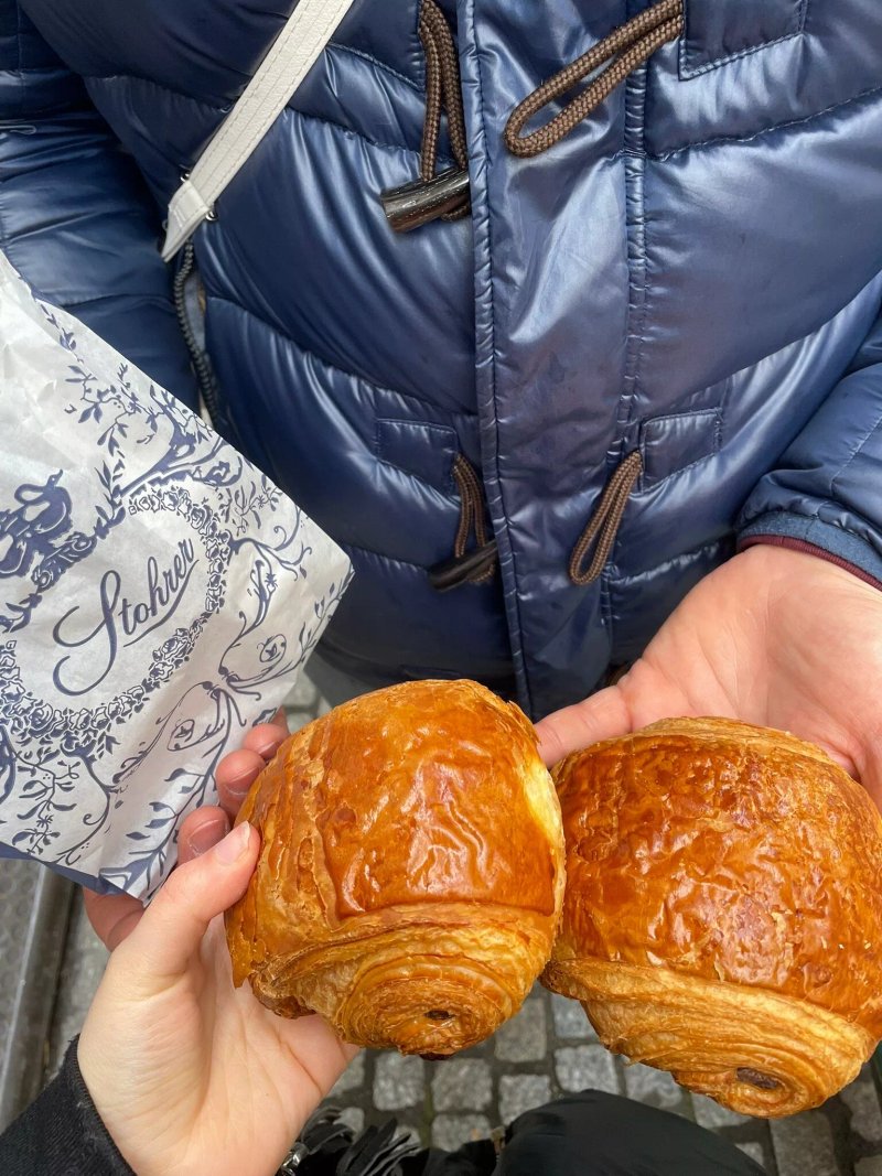 Patisserie Stohrer