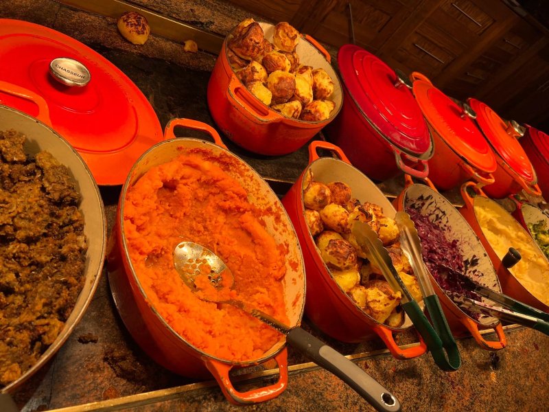 Maypole Farm - Dining & Carvery