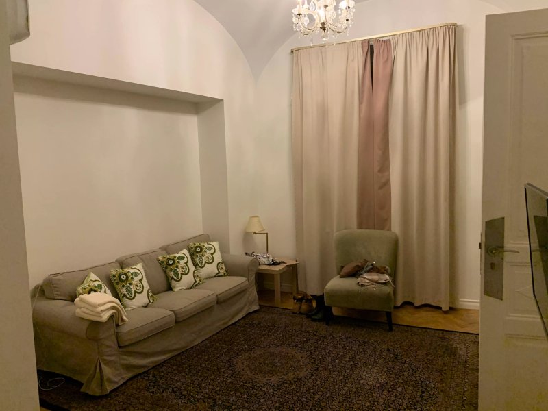 Audeju Apartments