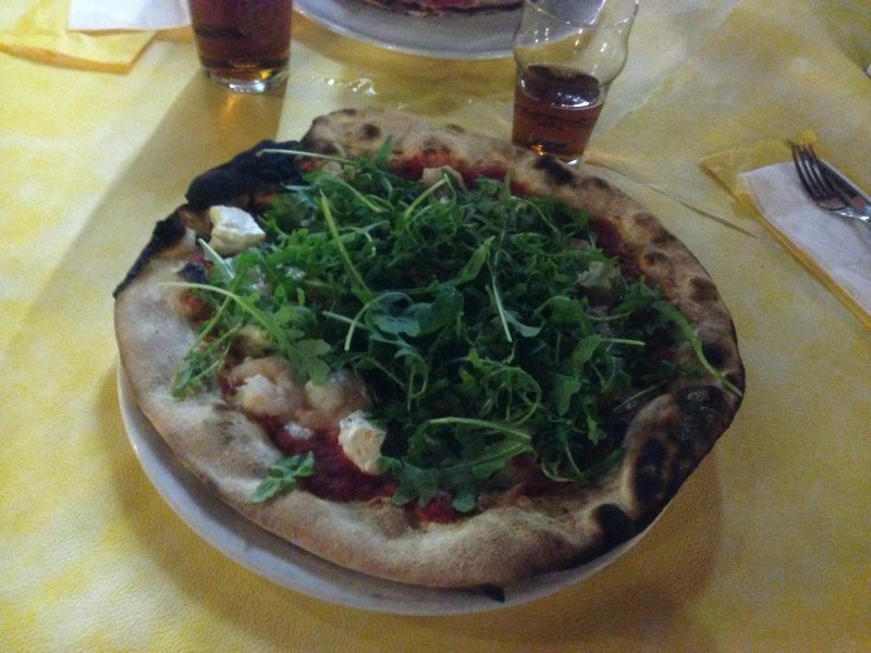 Pizzeria del Maniscalco