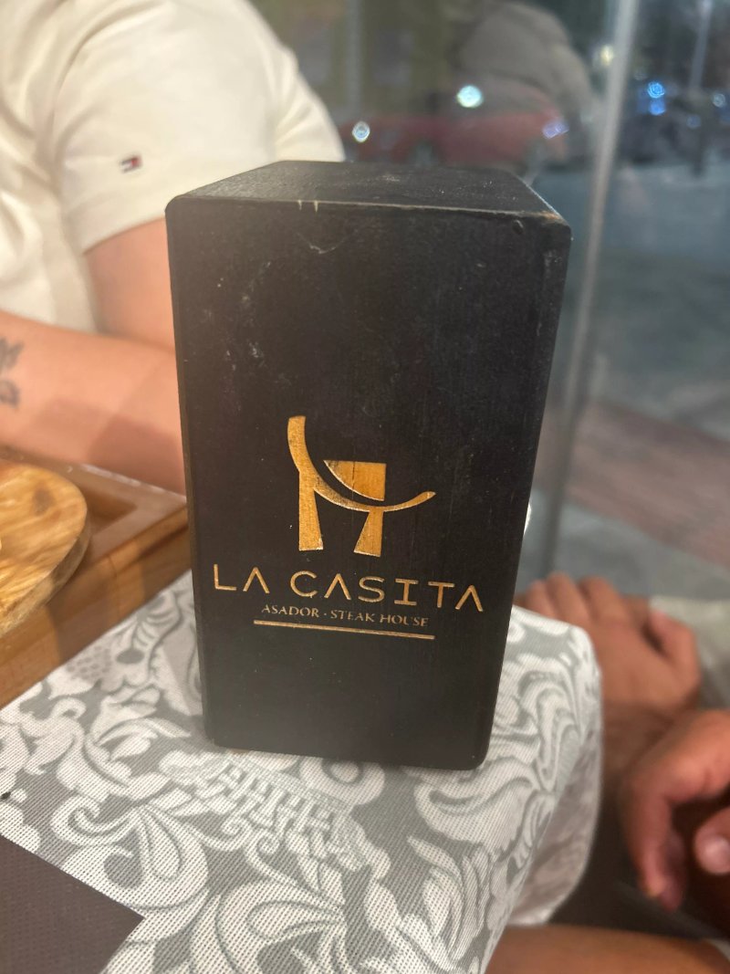 Meson la Casita - Asador
