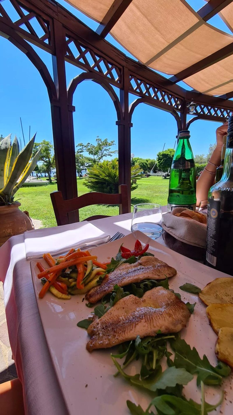Il Gazebo Stabilimento sul Lago Food e Drink