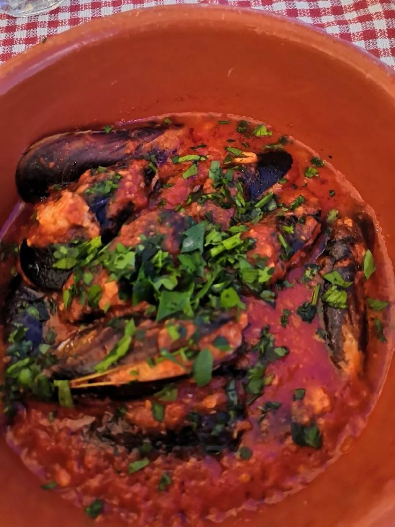 Osteria Muro delle Lame