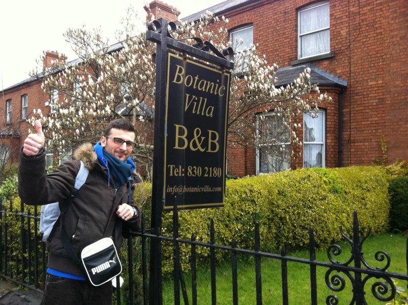 Botanic Villa