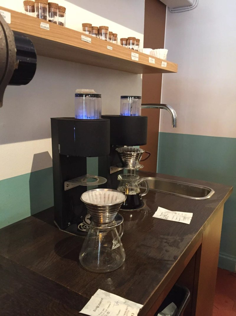 Drop Coffee
