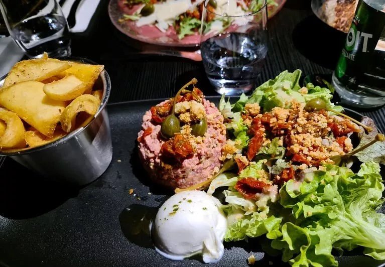 La Brasserie Gourmande