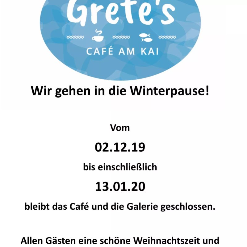 Grete's - Cafe Am Kai