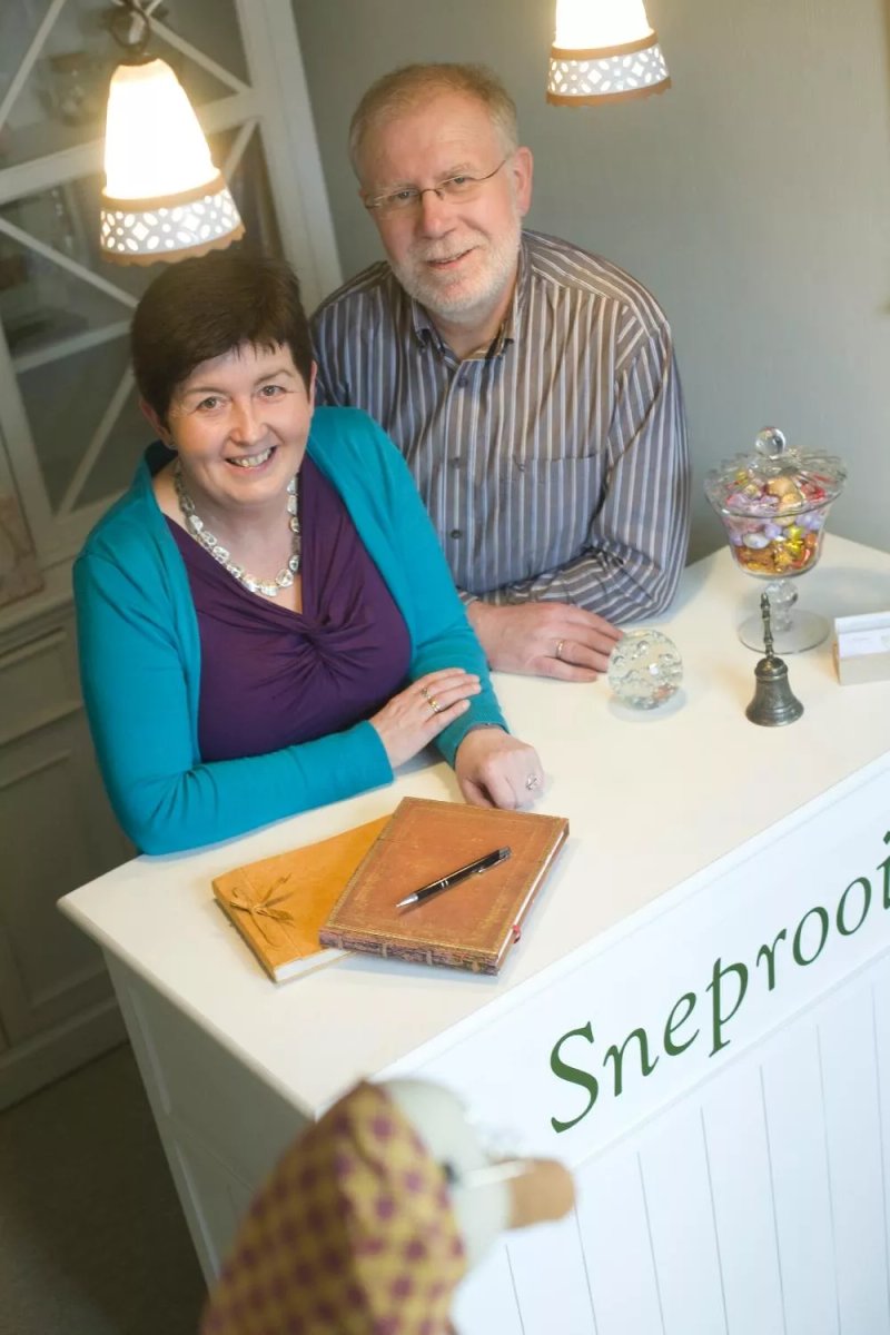 Sneprooi B&B