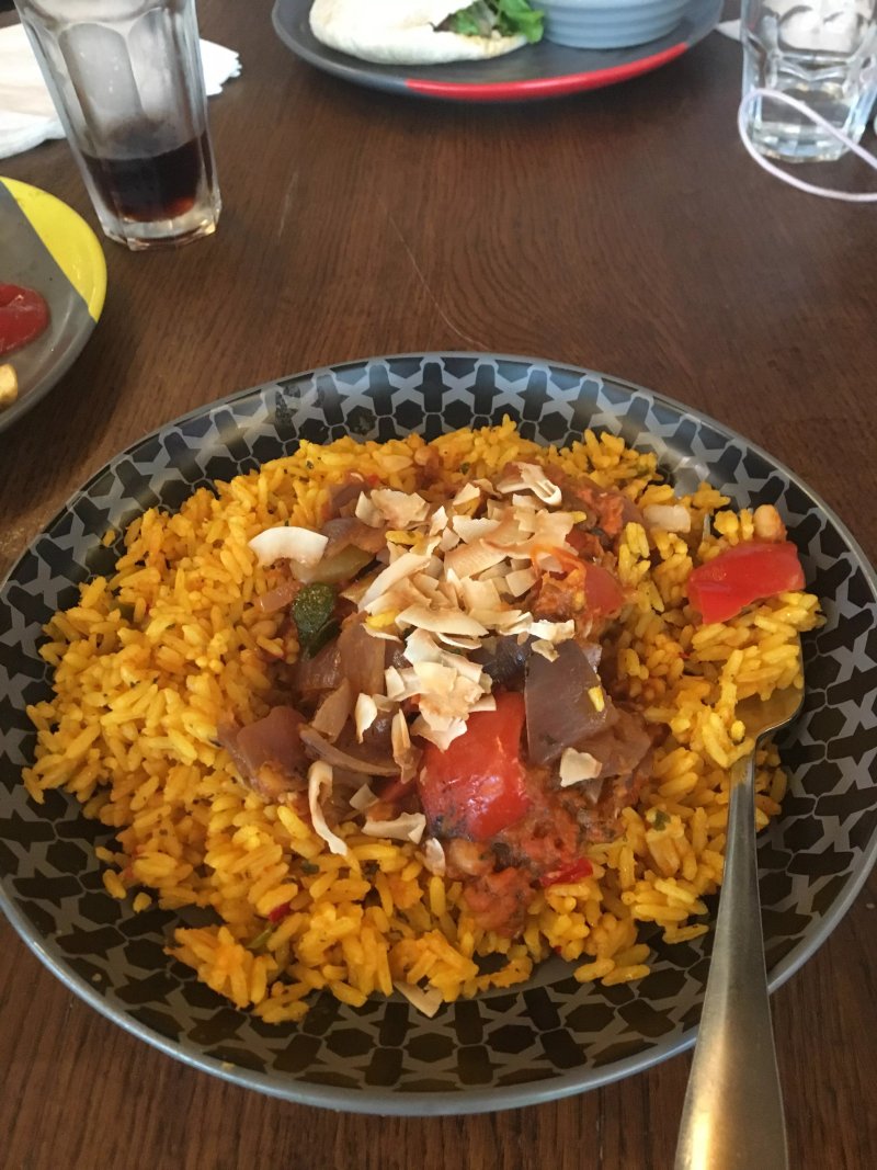 Nando's Westfield Stratford City