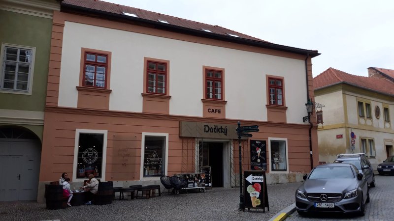 Cafe Dacicky