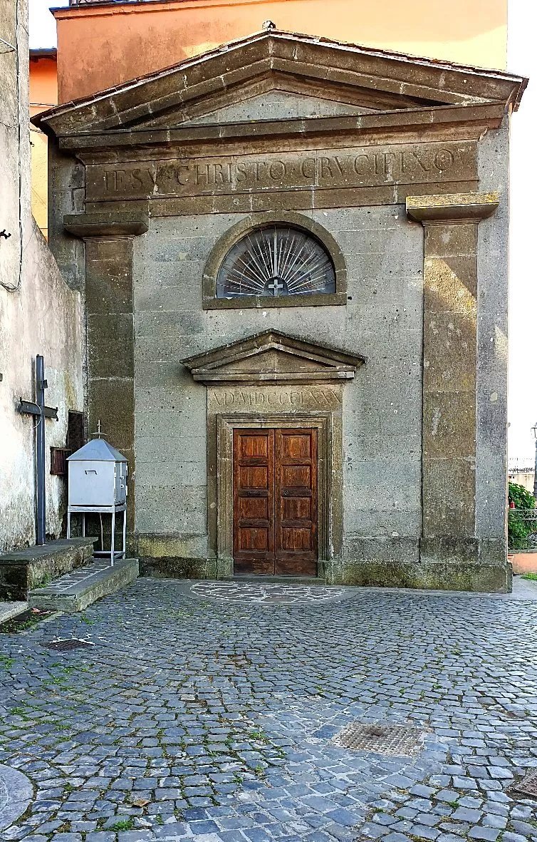 Chiesa del Santissimo Crocifisso