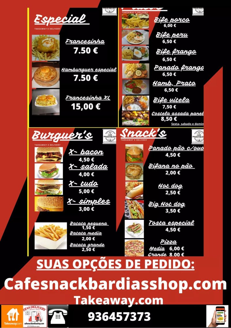 Cafe snack-bar & grill dias