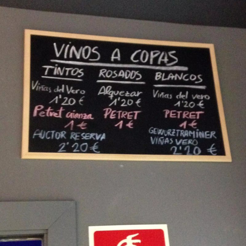 Cafeteria La Oficina