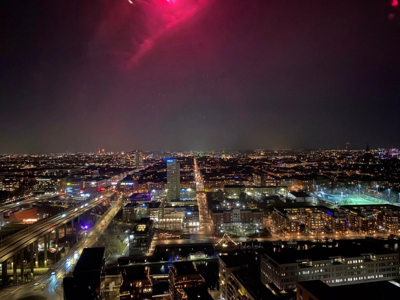 Sjostaden Skybar