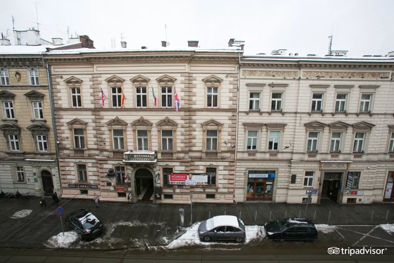 Hotel Maksymilian