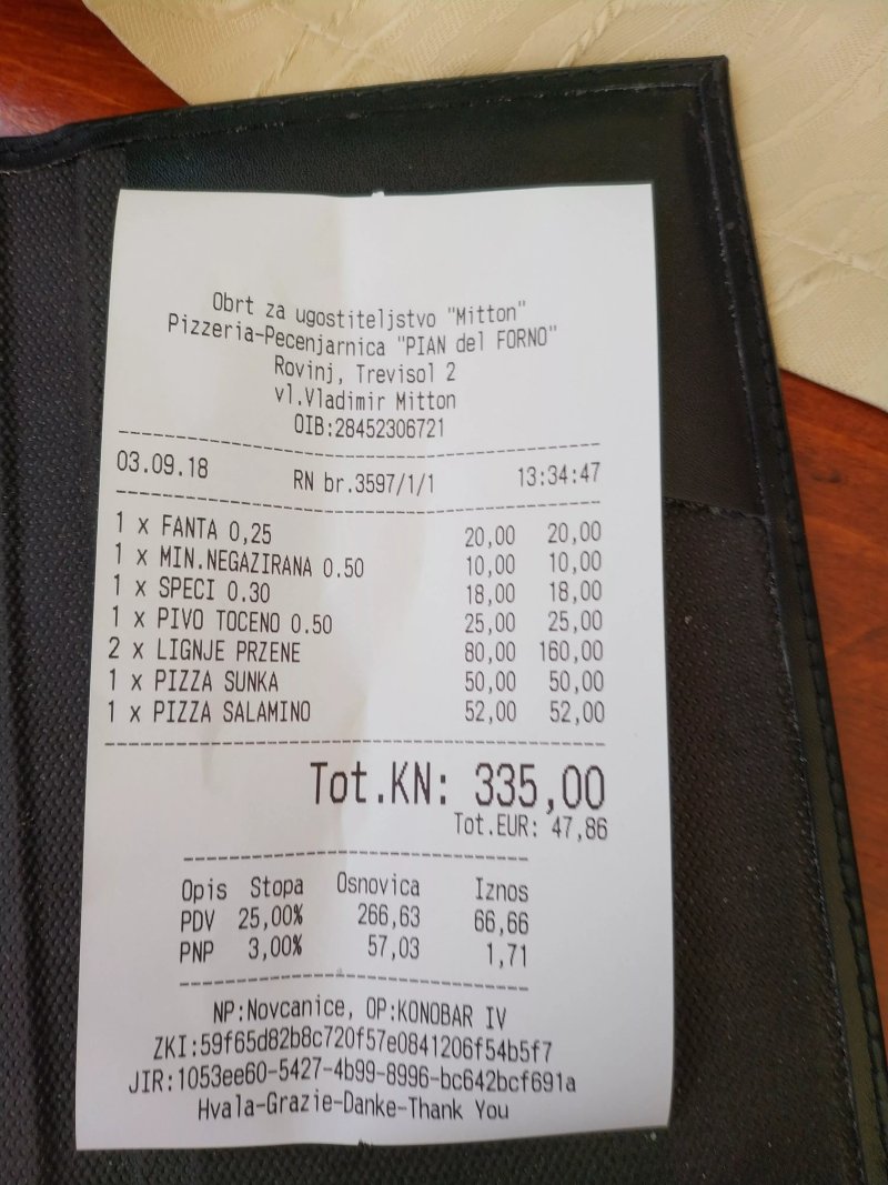 Pian del Forno