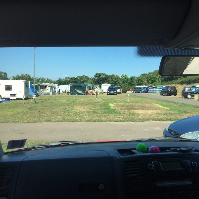 Mill Farm Caravan and Camping Park