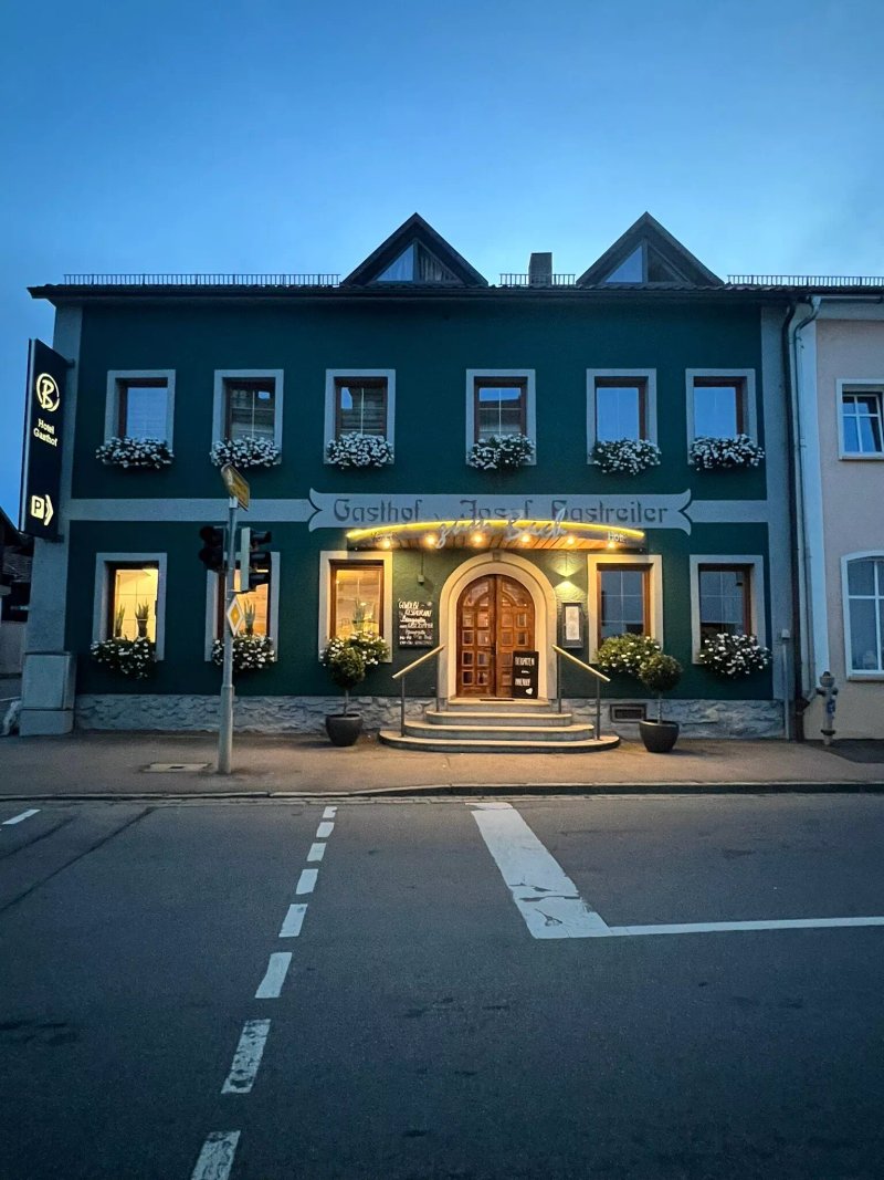 Hotel Gasthof Zum Bach
